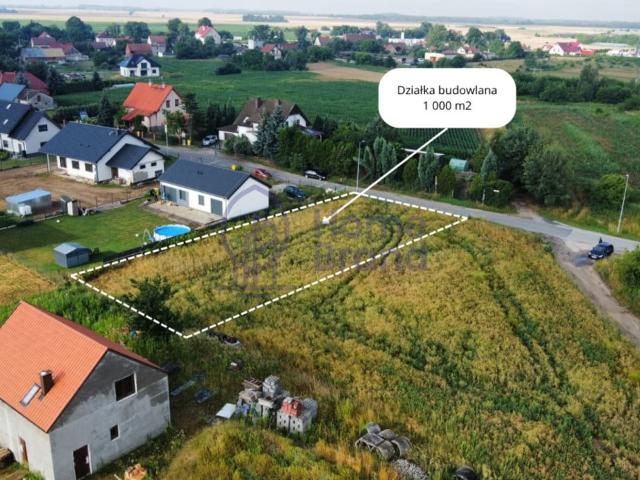 Grunt na sprzedaż w Środa Śląska, Dolnośląskie