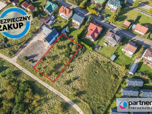 Grunt na sprzedaż w Nowęcin, Pomorskie