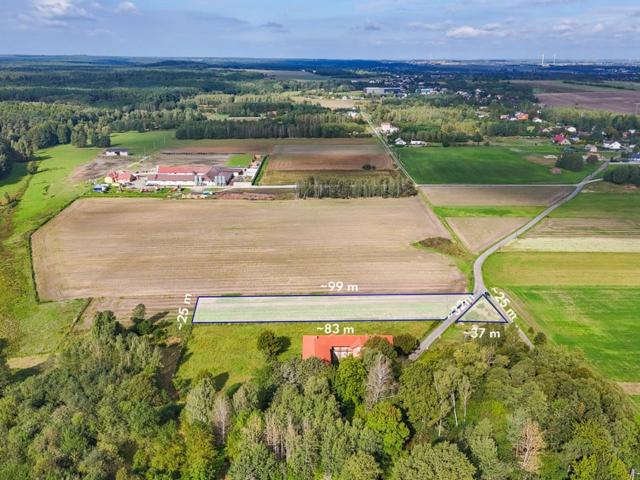 Grunt na sprzedaż w Kłobuck, Śląskie