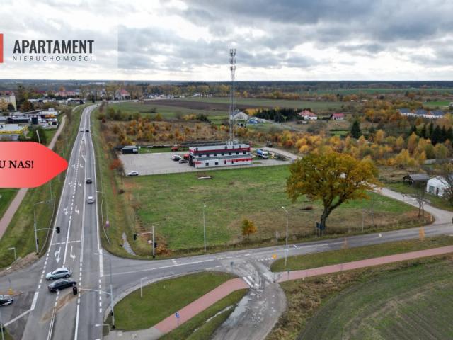 Grunt na sprzedaż w Człuchów, Pomorskie