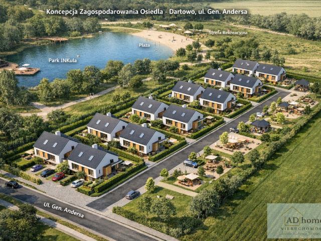 Grunt na sprzedaż w Darłowo, Zachodniopomorskie