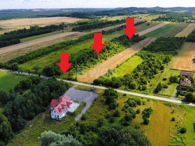 Grunt na sprzedaż w Włodowice, Śląskie