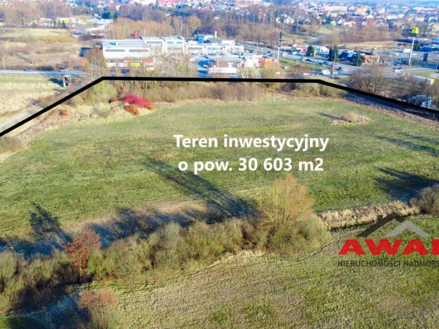 Grunt na sprzedaż w Puck, Pomorskie