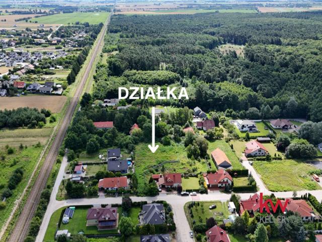 Grunt na sprzedaż w Robakowo, Wielkopolskie
