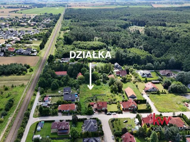 Grunt na sprzedaż w Robakowo, Wielkopolskie