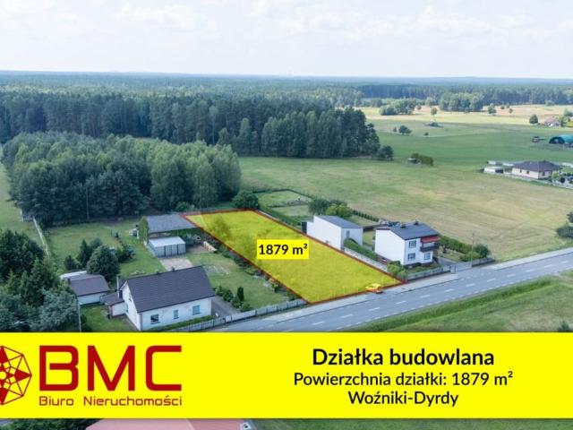 Grunt na sprzedaż w Woźniki, Śląskie