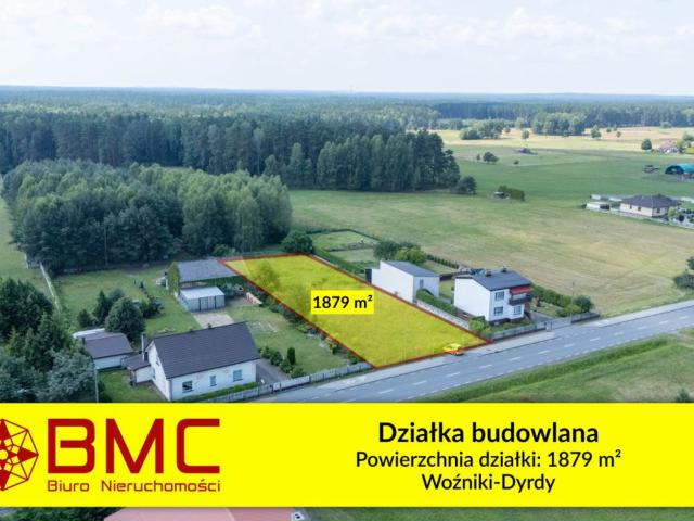 Grunt na sprzedaż w Woźniki, Śląskie