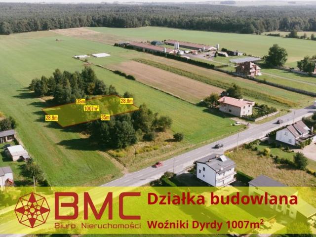 Grunt na sprzedaż w Woźniki, Śląskie