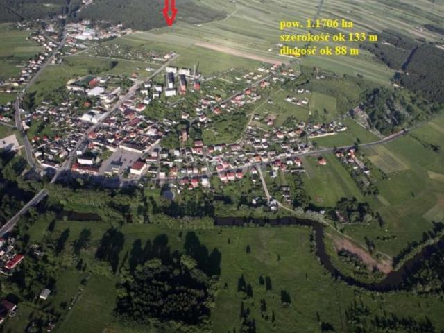Grunt na sprzedaż w Przedbórz, Łódzkie