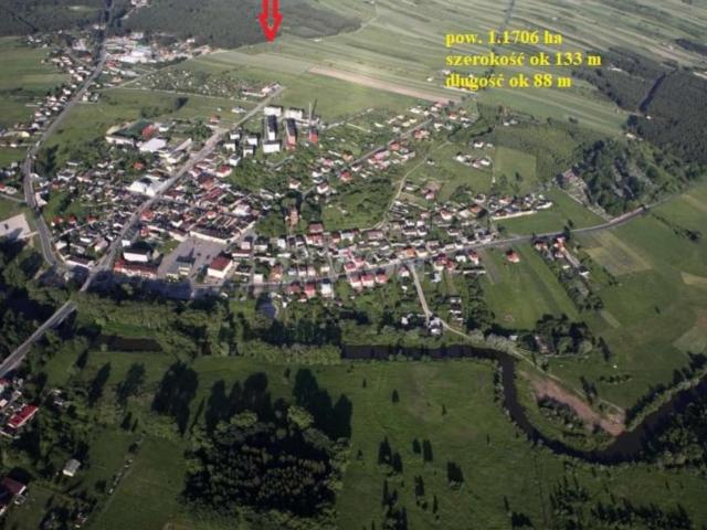 Grunt na sprzedaż w Przedbórz, Łódzkie