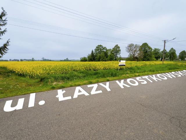 Grunt na sprzedaż w Jarosław, Podkarpackie