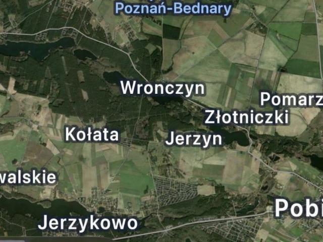 Grunt na sprzedaż w Złotniczki, Wielkopolskie