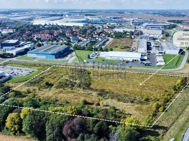 Grunt na sprzedaż w Bielany Wrocławskie, powiat wrocławski