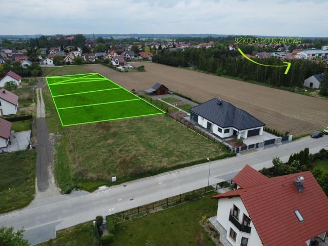 Grunt na sprzedaż w Dobroszyce, Dolnośląskie