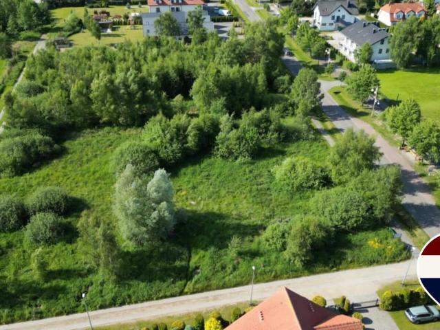 Grunt na sprzedaż w Ustka, Pomorskie