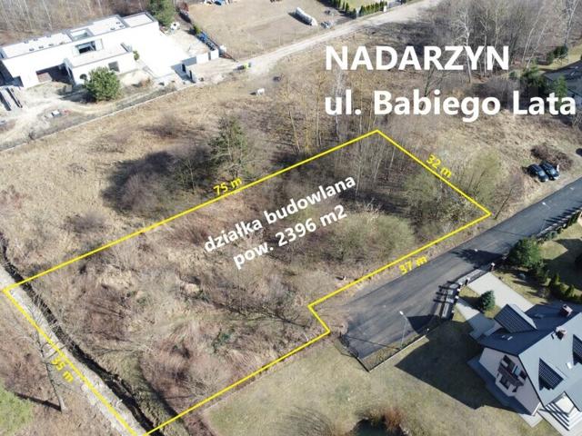 Grunt na sprzedaż w Nadarzyn, Mazowieckie