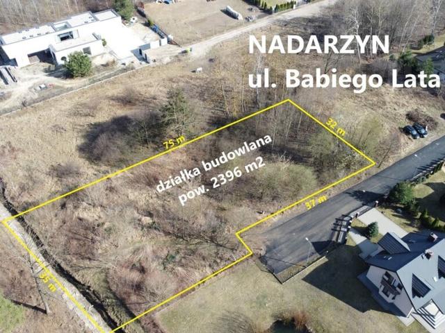 Grunt na sprzedaż w Nadarzyn, Mazowieckie
