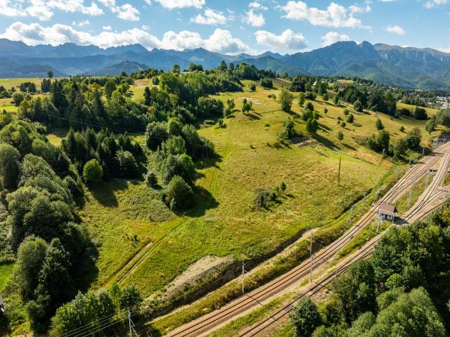 Grunt na sprzedaż w Zakopane, Małopolskie