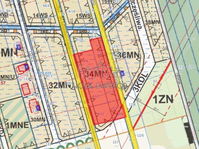 Grunt na sprzedaż w Sulejówek, Mazowieckie