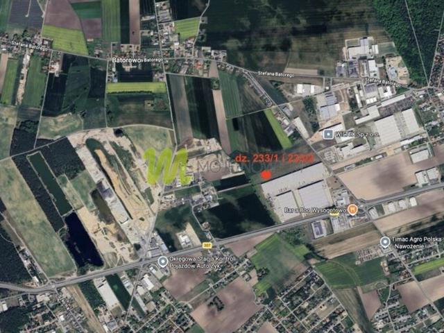 Grunt na sprzedaż w Wysogotowo, Wielkopolskie