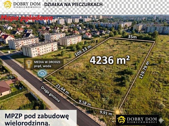 Grunt na sprzedaż w Białystok, Podlaskie