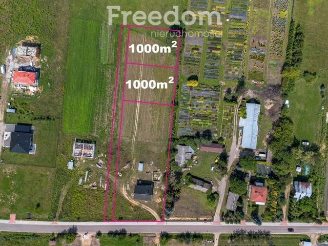 Grunt na sprzedaż w Podlaskie