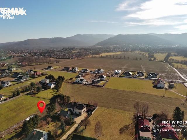 Grunt na sprzedaż w Jaworze, powiat bielski