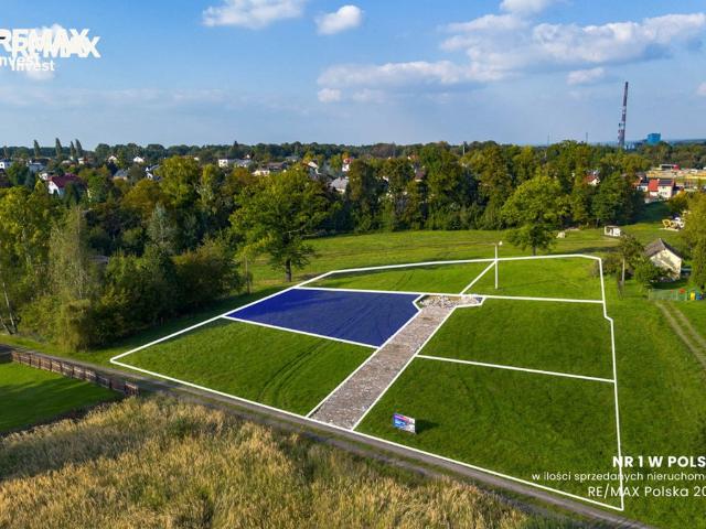 Grunt na sprzedaż w Komorowice Śląskie, Bielsko-Biała