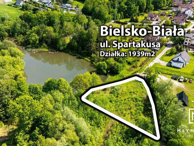 Grunt na sprzedaż w Bielsko-biała, Śląskie