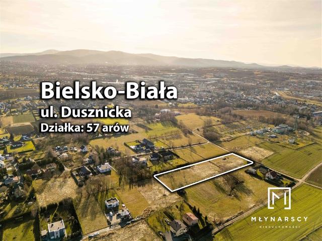 Grunt na sprzedaż w Bielsko-biała, Śląskie