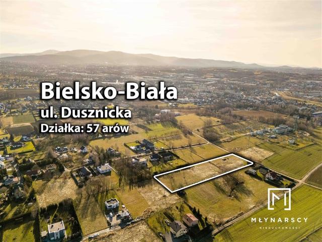 Grunt na sprzedaż w Bielsko-biała, Śląskie