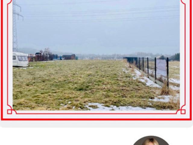 Grunt na sprzedaż w Komorowice Krakowskie, Bielsko-Biała
