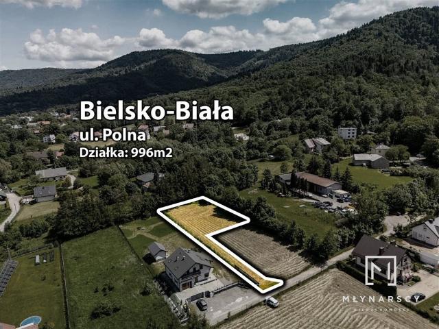 Grunt na sprzedaż w Bielsko-biała, Śląskie