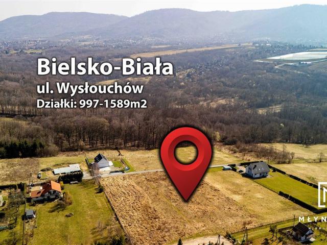 Grunt na sprzedaż w Bielsko-biała, Śląskie
