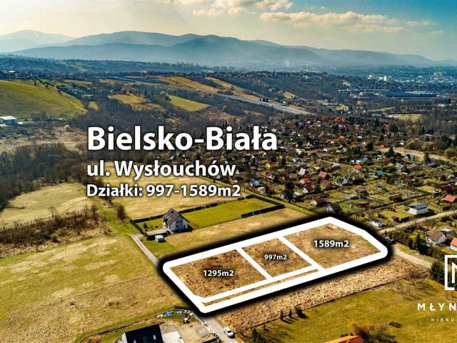 Grunt na sprzedaż w Bielsko-biała, Śląskie