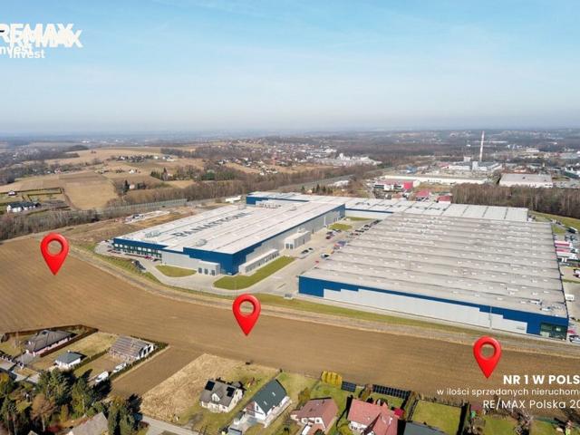 Grunt na sprzedaż w Bielsko-biała, Śląskie