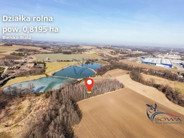 Grunt na sprzedaż w Bielsko-biała, Śląskie