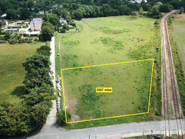 Grunt na sprzedaż w Bieruń, Śląskie