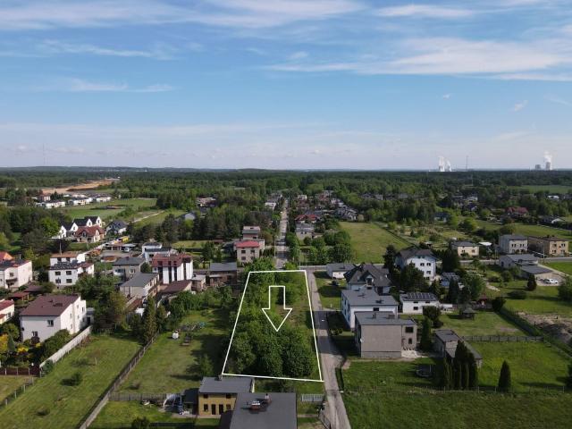 Grunt na sprzedaż w Imielin, Śląskie