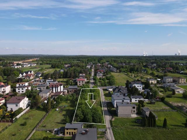 Grunt na sprzedaż w Imielin, Śląskie