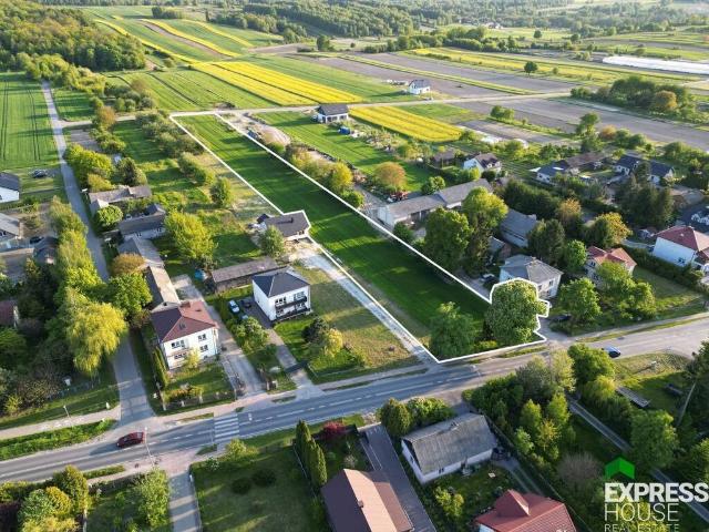 Grunt na sprzedaż w Nałęczów, Lubelskie