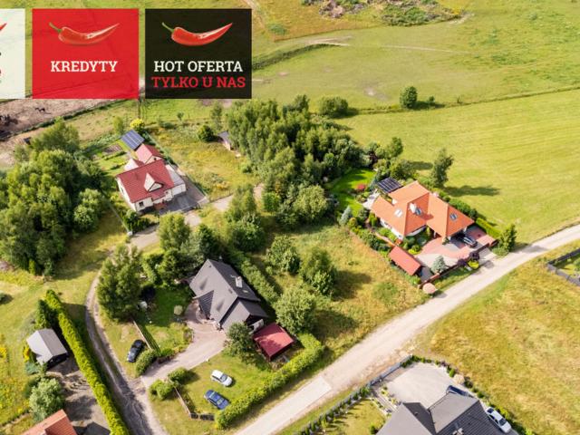 Grunt na sprzedaż w Mezowo, Pomorskie