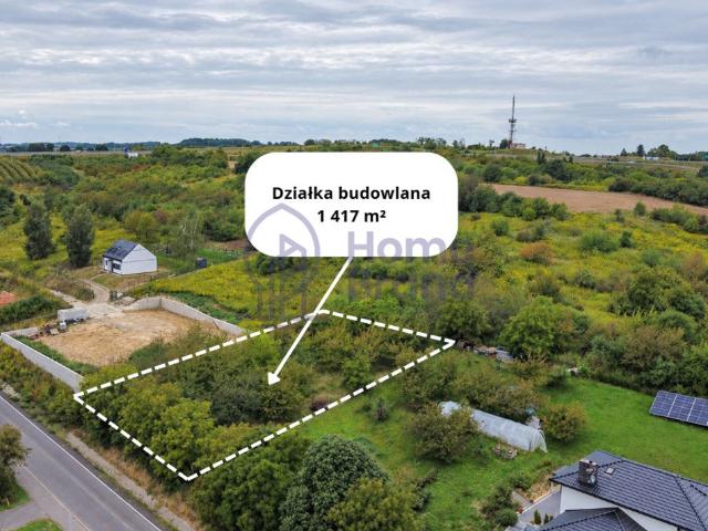 Grunt na sprzedaż w Trzebnica, powiat trzebnicki