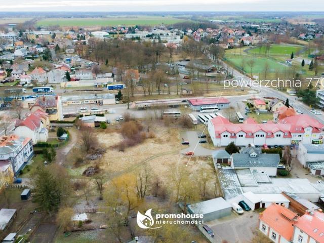 Grunt na sprzedaż w Kamień Pomorski, Zachodniopomorskie