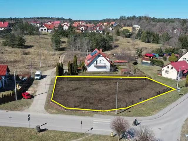 Grunt na sprzedaż w Kruklanki, Warmińsko-mazurskie