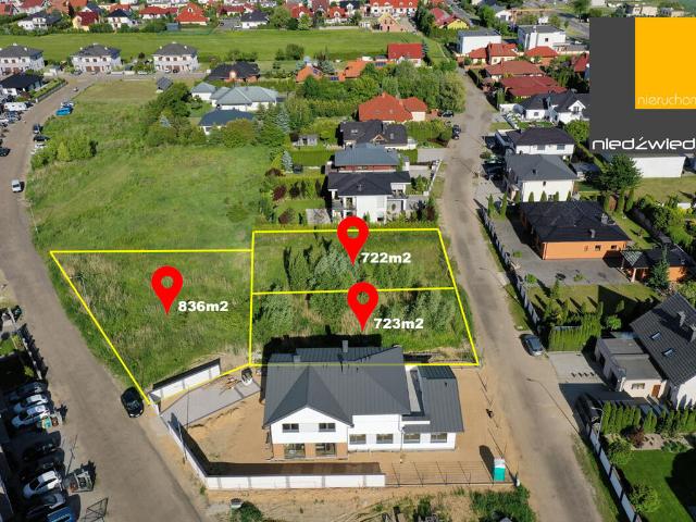 Grunt na sprzedaż w Osiedle Lipówka, Września