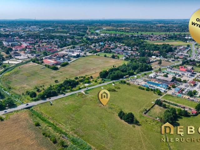 Grunt na sprzedaż w Niepołomice, Małopolskie
