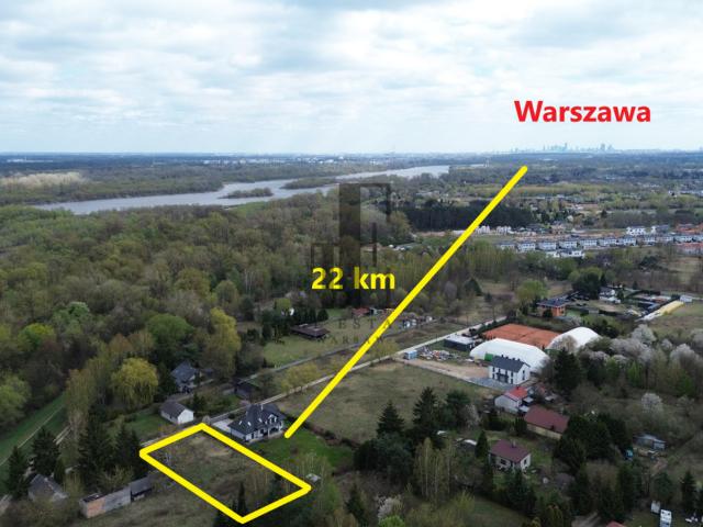 Grunt na sprzedaż w Kępa Kiełpińska, powiat warszawski zachodni