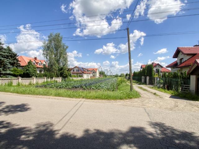 Grunt na sprzedaż w Koczargi Nowe, Mazowieckie