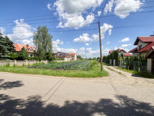 Grunt na sprzedaż w Koczargi Nowe, Mazowieckie